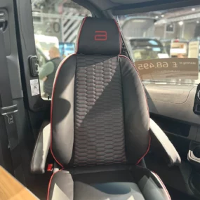 Burstner Habiton HM 6 Campervan FO400060 - Cab Passenger Seat