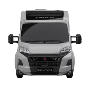 Burstner Signature 70 Motorhome 9717 - Exterior Front
