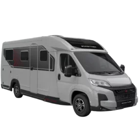 Burstner Signature 70 Motorhome 9717 - Exterior Front Right