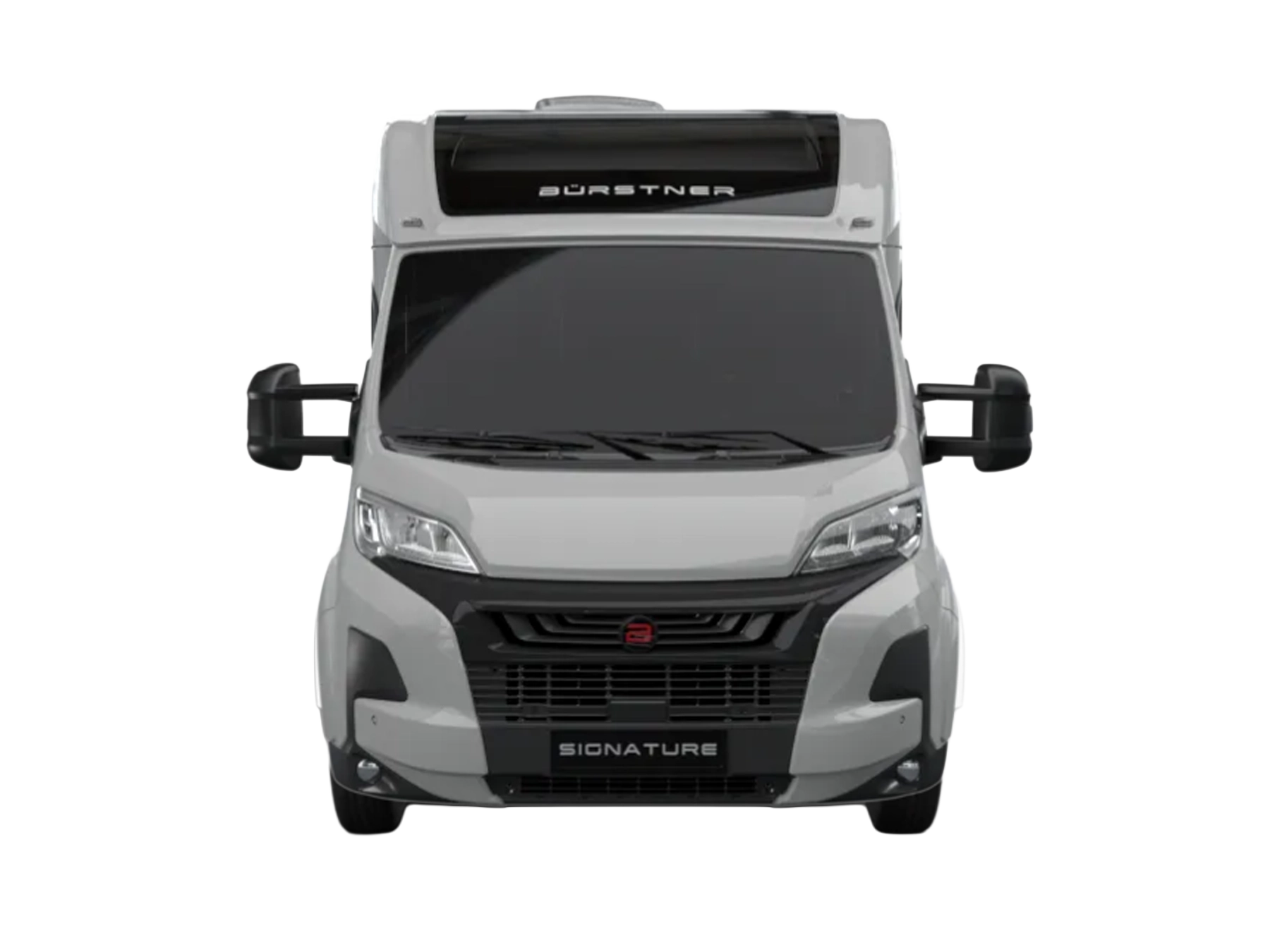 Burstner Signature 70 Motorhome 9717 - Exterior Front