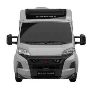 Burstner Signature 74 Motorhome 9718 - Exterior Front