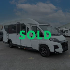 Burstner Signature 9719 - Sold