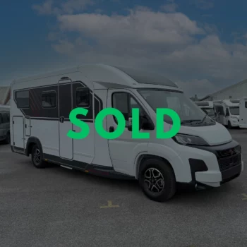 Burstner Signature 9719 - Sold