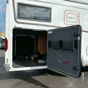 Carthago C-Line I 4.9 Garage