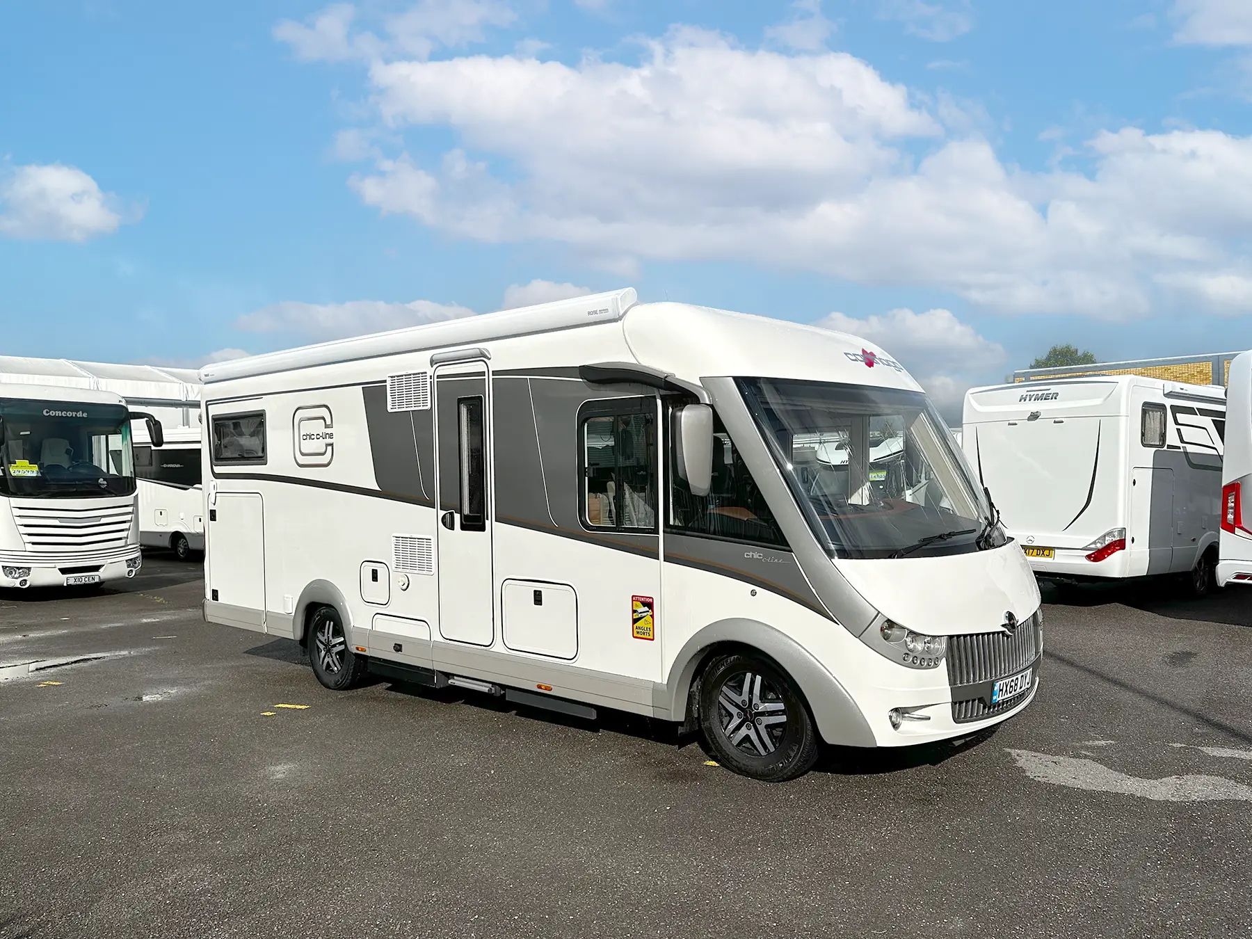 Carthago C-Line I 4.9 Main Image