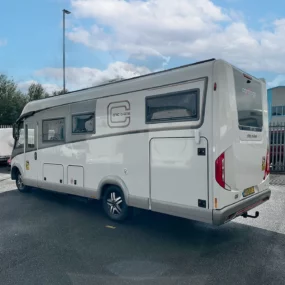 Carthago C-Line I 4.9 Rear Left