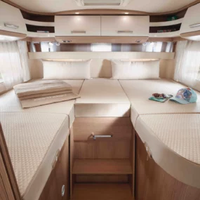 Carthago C1 Tourer Edition Plus I 149 RB LE Motorhome FO900070 - Bedroom