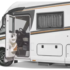 Carthago C1 Tourer Edition Plus I 149 RB LE Motorhome FO900070 - Exterior Cab Door