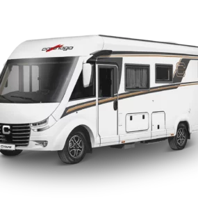 Carthago C1 Tourer Edition Plus I 149 RB LE Motorhome FO900070 - Exterior Front Left