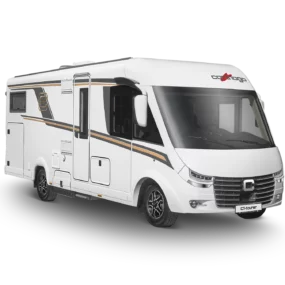 Carthago C1 Tourer Edition Plus I 149 RB LE Motorhome FO900070 - Exterior Front Right