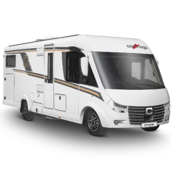 Carthago C1 Tourer Edition Plus I 149 RB LE Motorhome FO900070 - Exterior Front Right