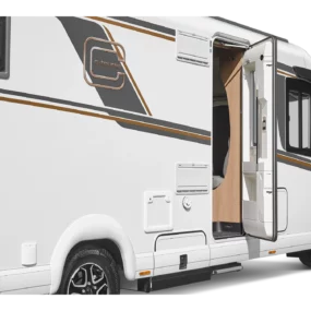 Carthago C1 Tourer Edition Plus I 149 RB LE Motorhome FO900070 - Exterior Hab Door
