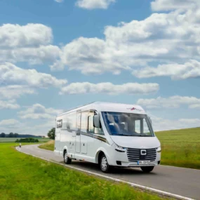 Carthago C1 Tourer Edition Plus I 149 RB LE Motorhome FO900070 - Exterior Lifestyle