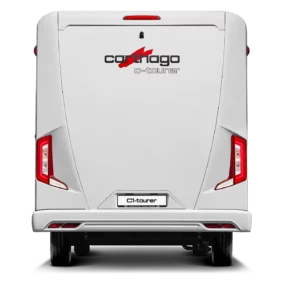 Carthago C1 Tourer Edition Plus I 149 RB LE Motorhome FO900070 - Exterior Rear