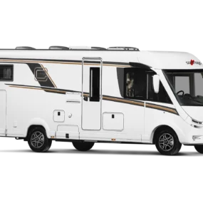 Carthago C1 Tourer Edition Plus I 149 RB LE Motorhome FO900070 - Exterior Right