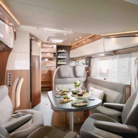 Carthago C1 Tourer Edition Plus I 149 RB LE Motorhome FO900070 - Interior