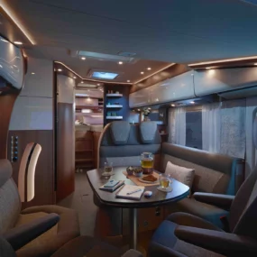 Carthago C1 Tourer Edition Plus I 149 RB LE Motorhome FO900070 - Interior Lighting