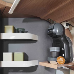 Carthago C1 Tourer Edition Plus I 149 RB LE Motorhome FO900070 - Kitchen Coffee