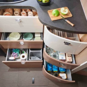 Carthago C1 Tourer Edition Plus I 149 RB LE Motorhome FO900070 - Kitchen Drawers