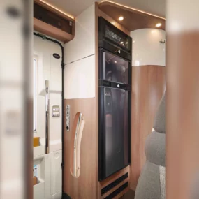 Carthago C1 Tourer Edition Plus I 149 RB LE Motorhome FO900070 - Kitchen Fridge