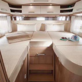 Carthago C1 Tourer Edition Plus T 149 Motorhome FO900020 - Bedroom