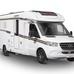 Carthago C1 Tourer Edition Plus T 149 Motorhome FO900020 - Exterior Front Right