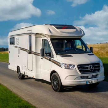 Carthago C1 Tourer Edition Plus T 149 Motorhome FO900020 - Exterior Lifestyle