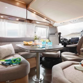 Carthago C1 Tourer Edition Plus T 149 Motorhome FO900020 - Lounge