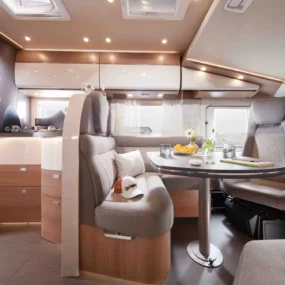 Carthago C1 Tourer Edition Plus T 149 Motorhome FO900020 - Lounge and Kitchen
