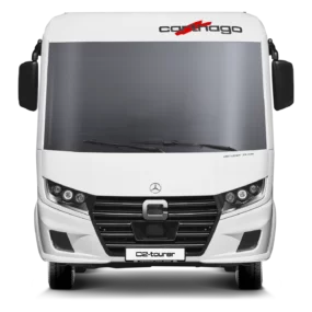 Carthago C2 Tourer I 141 KB LE Motorhome FO900030 - Exterior Front