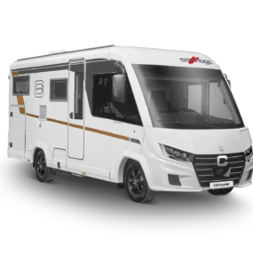 Carthago C2 Tourer I 141 KB LE Motorhome FO900030 - Exterior Front Right
