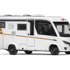 Carthago C2 Tourer I 141 KB LE Motorhome FO900030 - Exterior Front Right Right