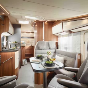 Carthago C2 Tourer I 141 KB LE Motorhome FO900030 - Interior