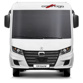 Carthago C2 Tourer I 145 RB LE Motorhome FO900040 - Exterior Front