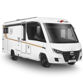 Carthago C2 Tourer I 145 RB LE Motorhome FO900040 - Exterior Front Right