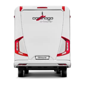 Carthago C2 Tourer I 145 RB LE Motorhome FO900040 - Exterior Rear