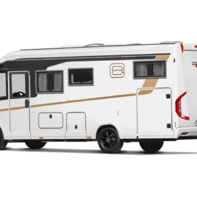 Carthago C2 Tourer I 145 RB LE Motorhome FO900040 - Exterior Rear Left