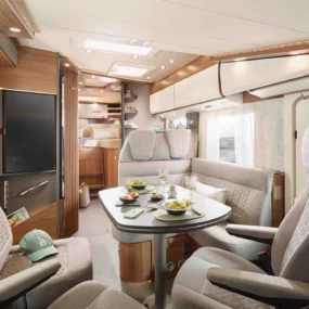 Carthago C2 Tourer I 145 RB LE Motorhome FO900040 - Interior