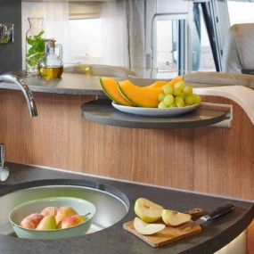 Carthago C2 Tourer I 145 RB LE Motorhome FO900040 - Kitchen Worktop