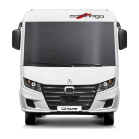 Carthago C2 Tourer I 147 RB LE L Motorhome FO900050 - Exterior Front