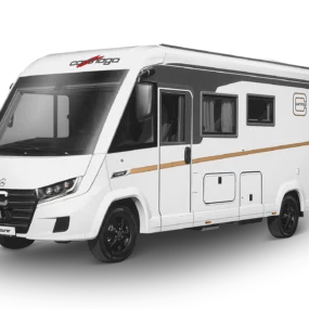Carthago C2 Tourer I 147 RB LE L Motorhome FO900050 - Exterior Front Left
