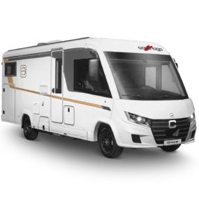 Carthago C2 Tourer I 147 RB LE L Motorhome FO900050 - Exterior Front Right