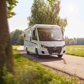 Carthago C2 Tourer I 147 RB LE L Motorhome FO900050 - Exterior Lifestyle