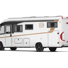 Carthago C2 Tourer I 147 RB LE L Motorhome FO900050 - Exterior Rear Left