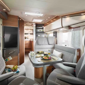 Carthago C2 Tourer I 147 RB LE L Motorhome FO900050 - Interior