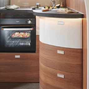 Carthago C2 Tourer I 147 RB LE L Motorhome FO900050 - Kitchen