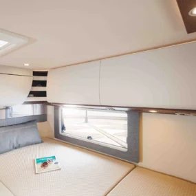 Carthago Chic C-line I 49 LE L Motorhome FO900080 - Bedroom Overhead Storage Lockers