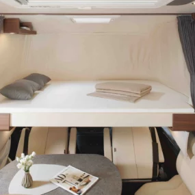 Carthago Chic C-line I 49 LE L Motorhome FO900080 - Cab Bed