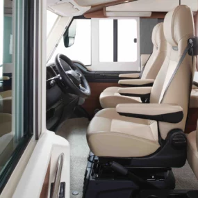 Carthago Chic C-line I 49 LE L Motorhome FO900080 - Cab Pilot Seats