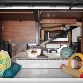 Carthago Chic C-line I 49 LE L Motorhome FO900080 - Exterior Underfloor Storage